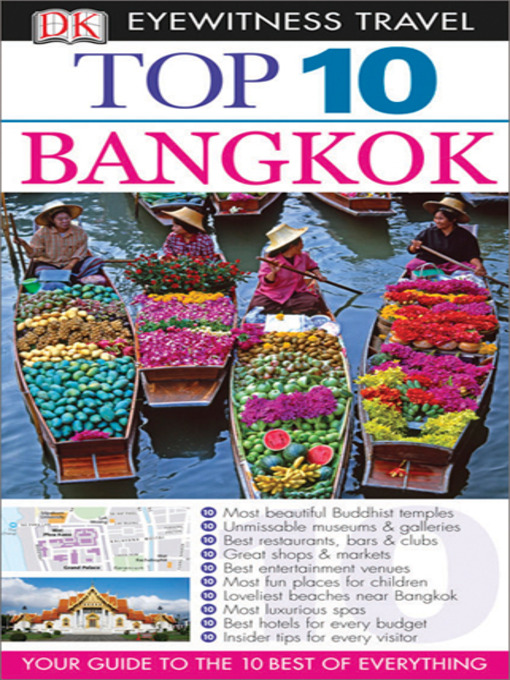 Title details for Bangkok by Ron Emmons - Available